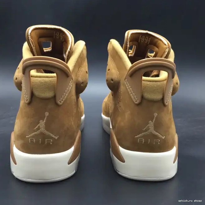 Cheap Jordan 384664-705 Air 6 